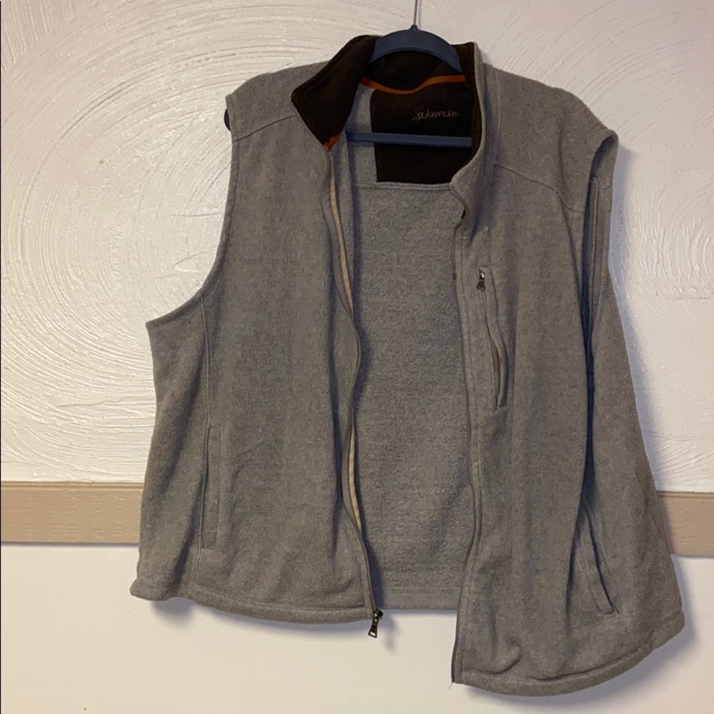 St. John’s Bay Vest